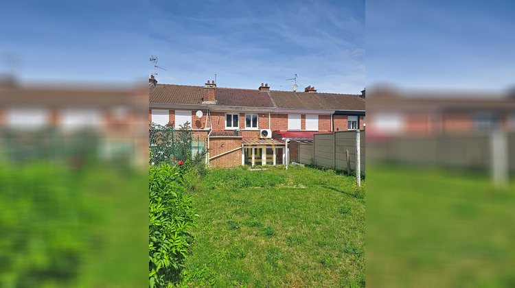 Ma-Cabane - Vente Maison Denain, 84 m²