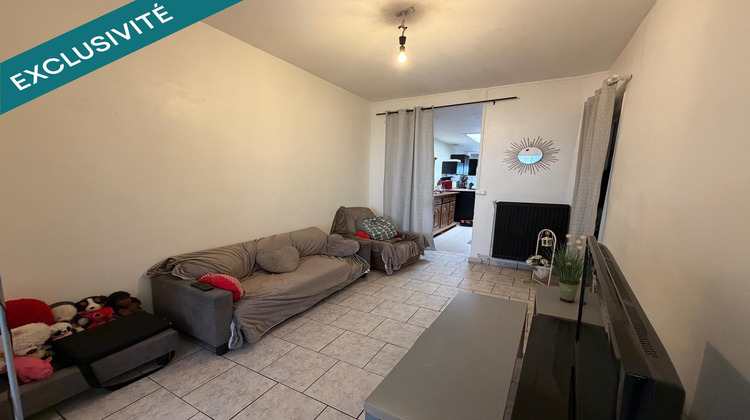Ma-Cabane - Vente Maison Denain, 130 m²