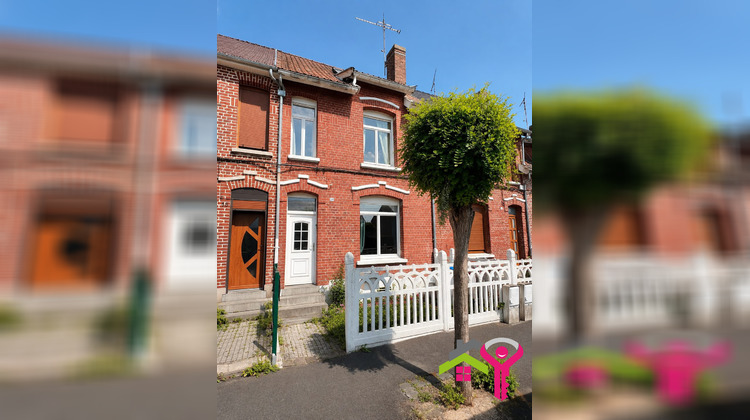 Ma-Cabane - Vente Maison DENAIN, 76 m²