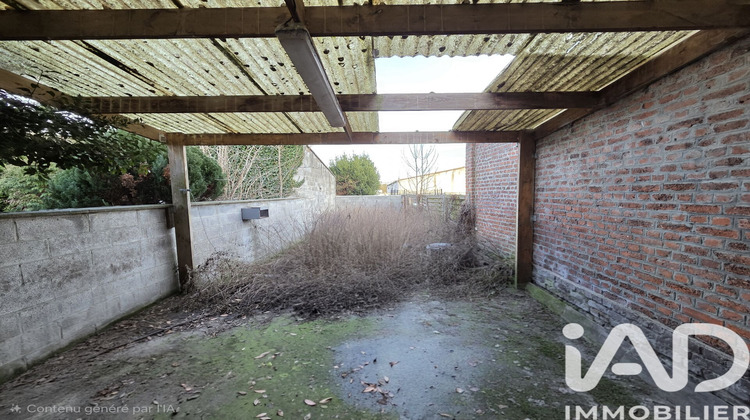 Ma-Cabane - Vente Maison Denain, 98 m²