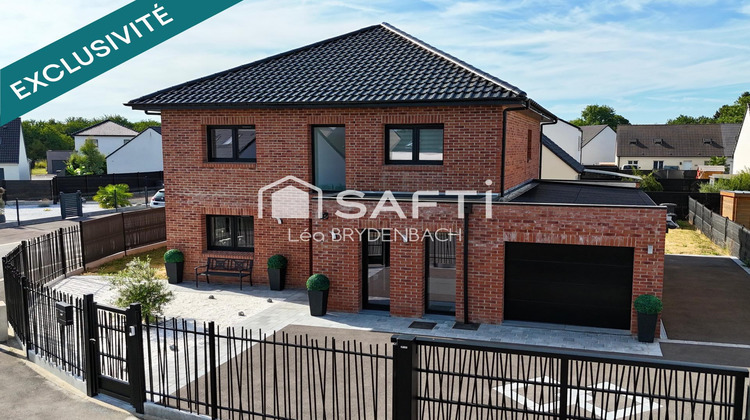 Ma-Cabane - Vente Maison Denain, 145 m²