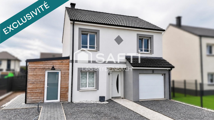 Ma-Cabane - Vente Maison Denain, 100 m²