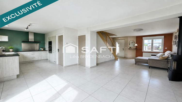 Ma-Cabane - Vente Maison Denain, 100 m²