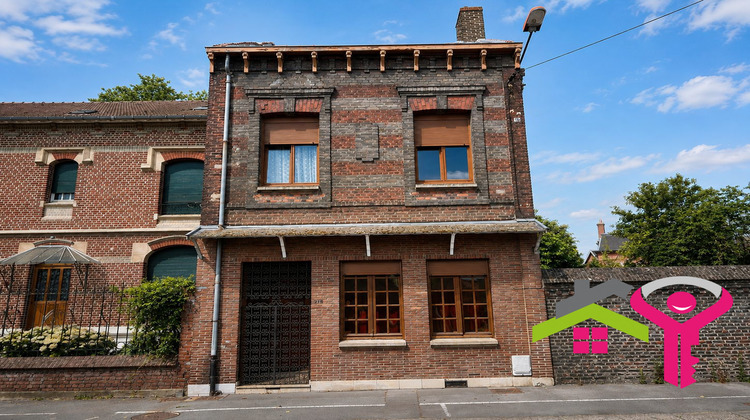 Ma-Cabane - Vente Maison Denain, 120 m²