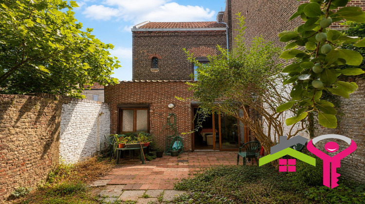 Ma-Cabane - Vente Maison Denain, 120 m²