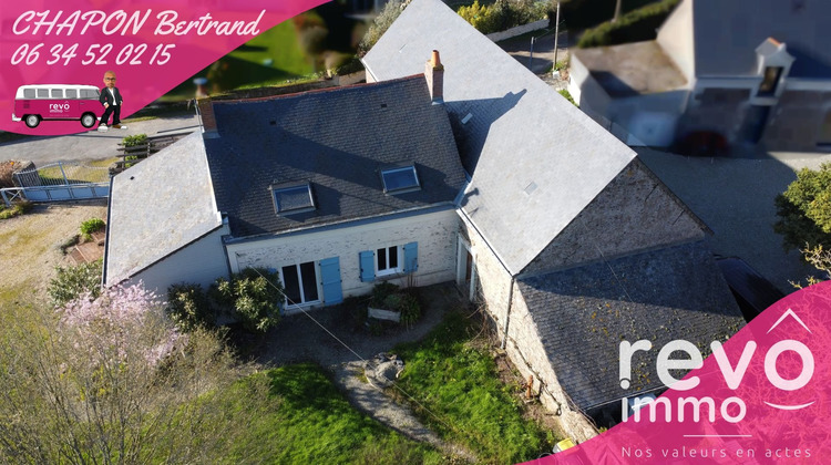 Ma-Cabane - Vente Maison DENEE, 182 m²