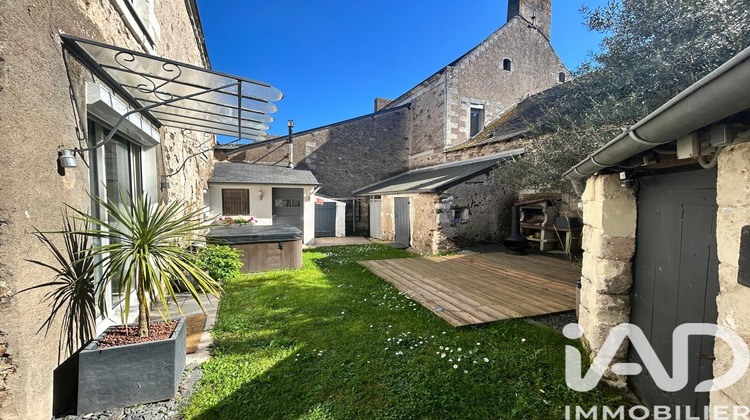 Ma-Cabane - Vente Maison Denée, 125 m²