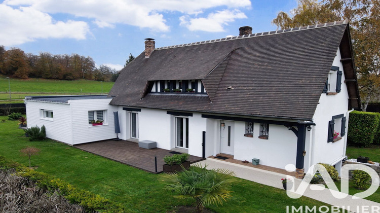 Ma-Cabane - Vente Maison Dénestanville, 110 m²