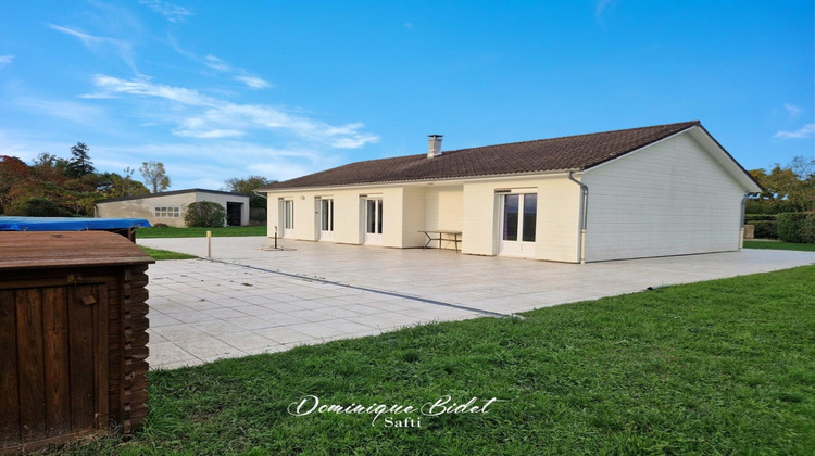 Ma-Cabane - Vente Maison Deneuille-les-Chantelle, 113 m²