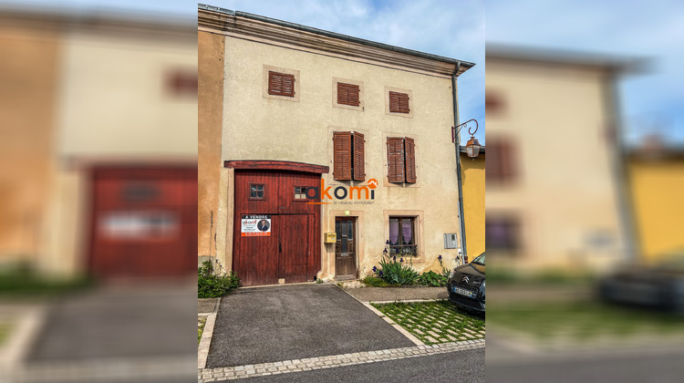 Ma-Cabane - Vente Maison Deneuvre, 200 m²