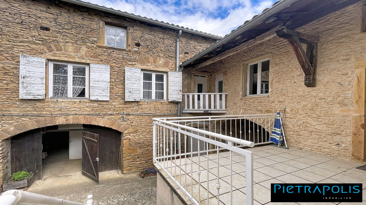Ma-Cabane - Vente Maison Denicé, 92 m²