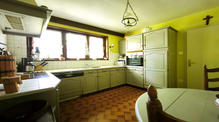 Ma-Cabane - Vente Maison Dennebroeucq, 220 m²