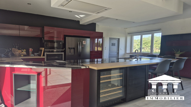 Ma-Cabane - Vente Maison Dennevy, 247 m²