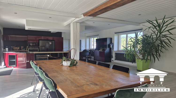 Ma-Cabane - Vente Maison Dennevy, 247 m²