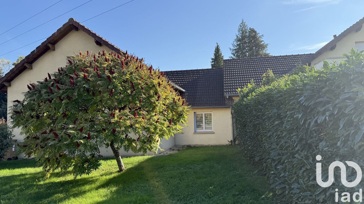Ma-Cabane - Vente Maison Denney, 164 m²