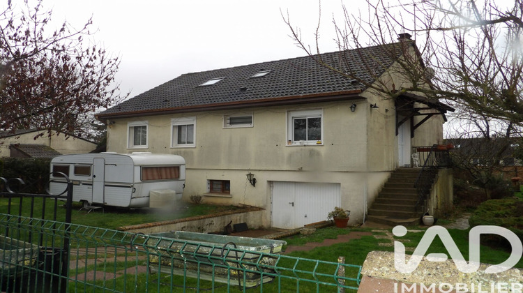 Ma-Cabane - Vente Maison Denonville, 102 m²