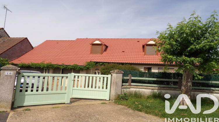 Ma-Cabane - Vente Maison Denonville, 107 m²