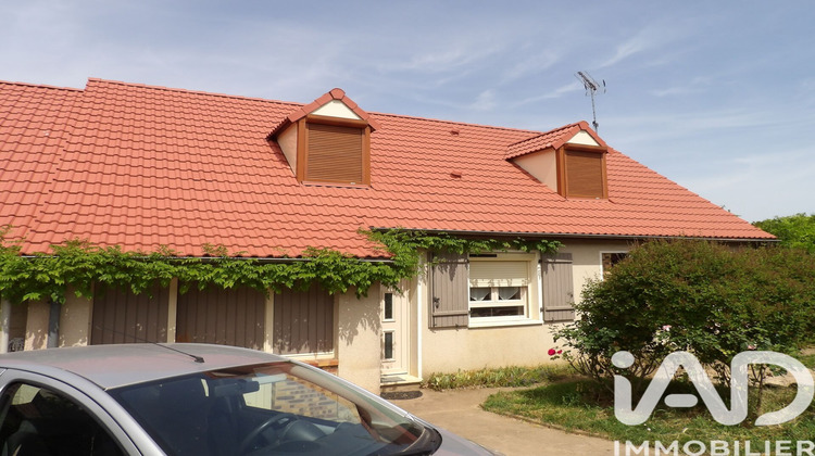 Ma-Cabane - Vente Maison Denonville, 107 m²