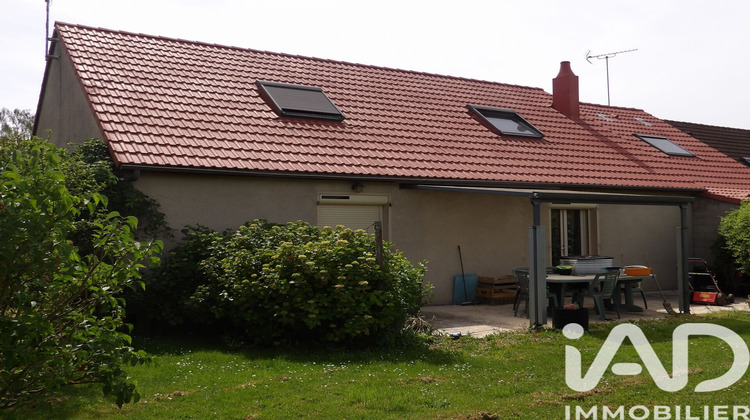 Ma-Cabane - Vente Maison Denonville, 107 m²