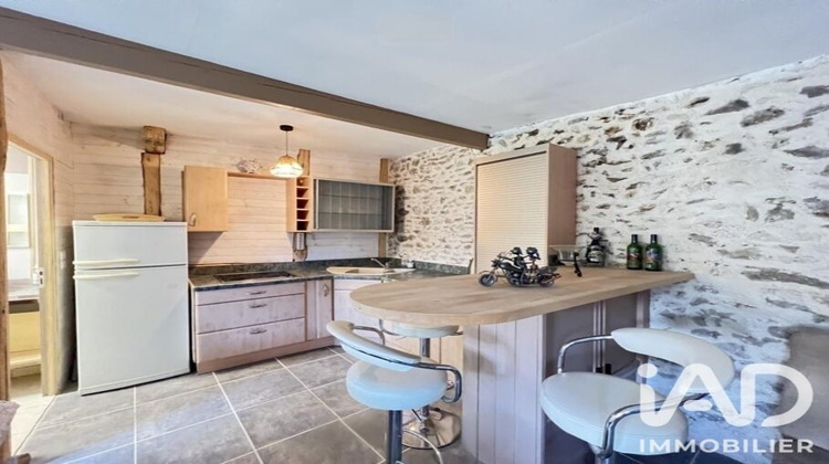 Ma-Cabane - Vente Maison Denonville, 110 m²