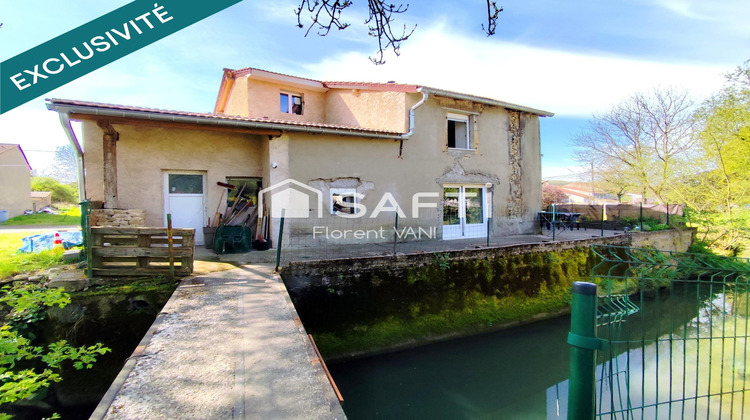 Ma-Cabane - Vente Maison Denting, 130 m²