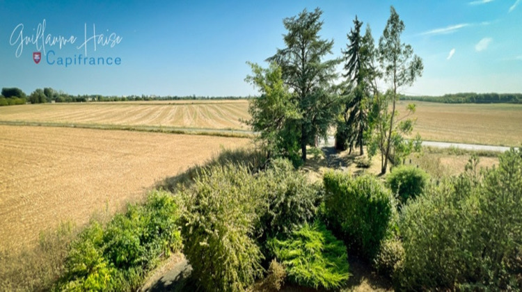 Ma-Cabane - Vente Maison DEOLS, 155 m²