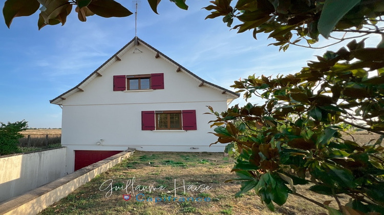 Ma-Cabane - Vente Maison DEOLS, 155 m²