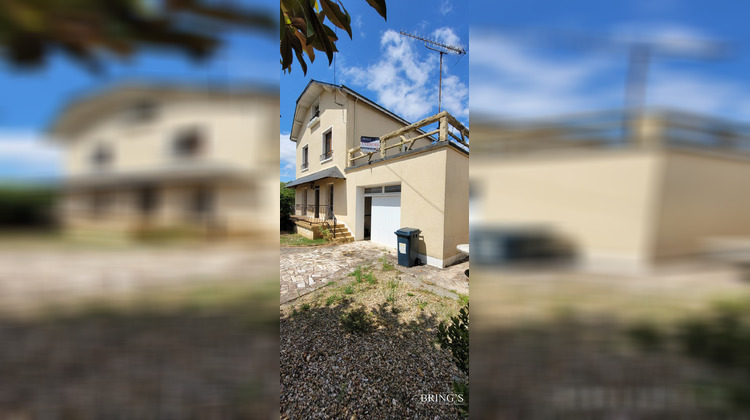 Ma-Cabane - Vente Maison Déols, 119 m²