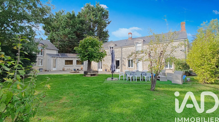 Ma-Cabane - Vente Maison Déols, 324 m²