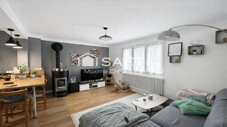 Ma-Cabane - Vente Maison Deols, 117 m²