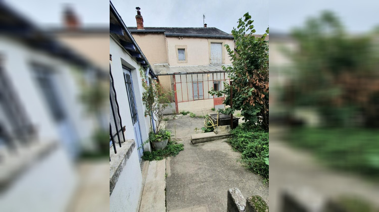 Ma-Cabane - Vente Maison DEOLS, 140 m²