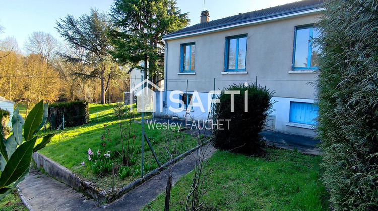 Ma-Cabane - Vente Maison Deols, 75 m²