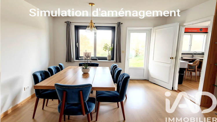 Ma-Cabane - Vente Maison Déols, 93 m²