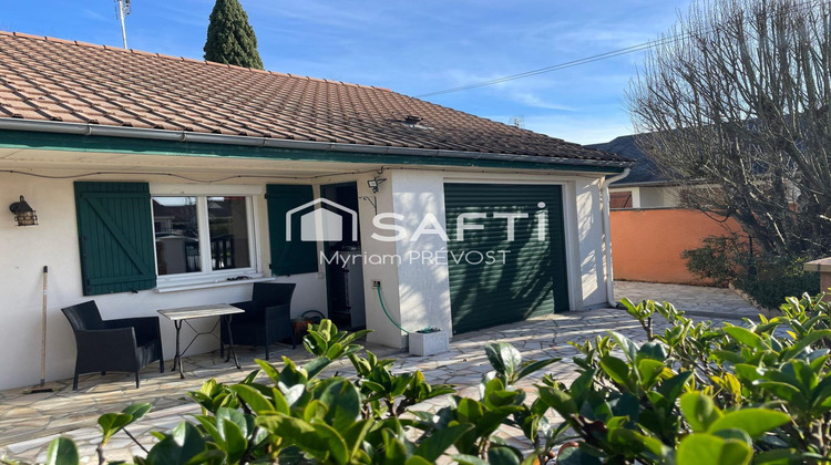 Ma-Cabane - Vente Maison Deols, 163 m²