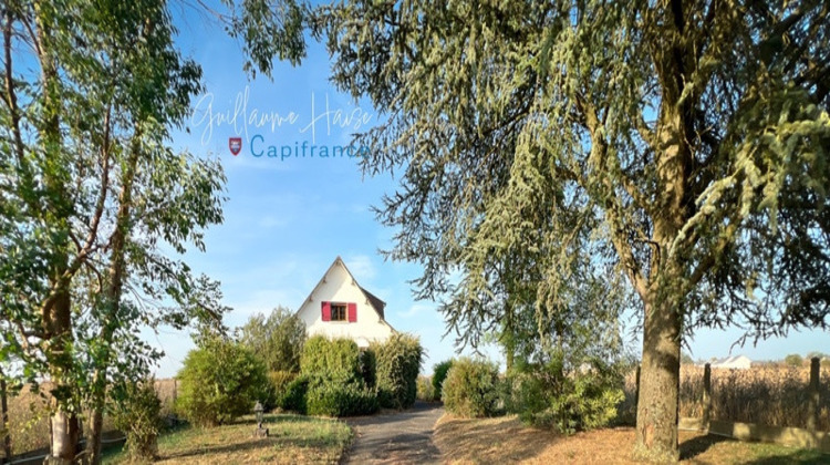 Ma-Cabane - Vente Maison DEOLS, 154 m²