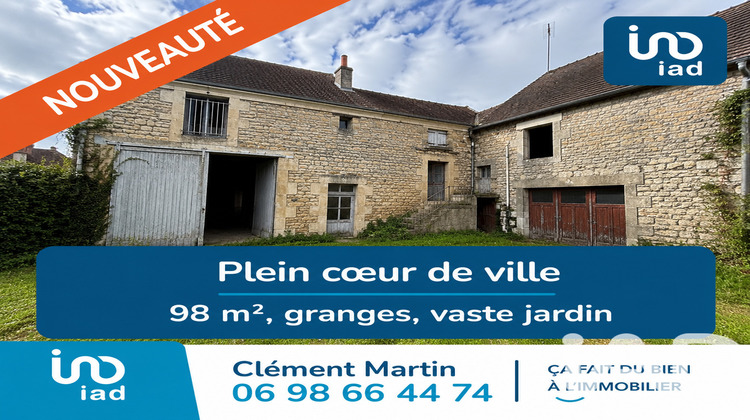 Ma-Cabane - Vente Maison Déols, 92 m²