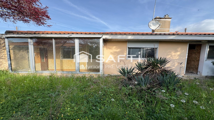 Ma-Cabane - Vente Maison Deols, 91 m²