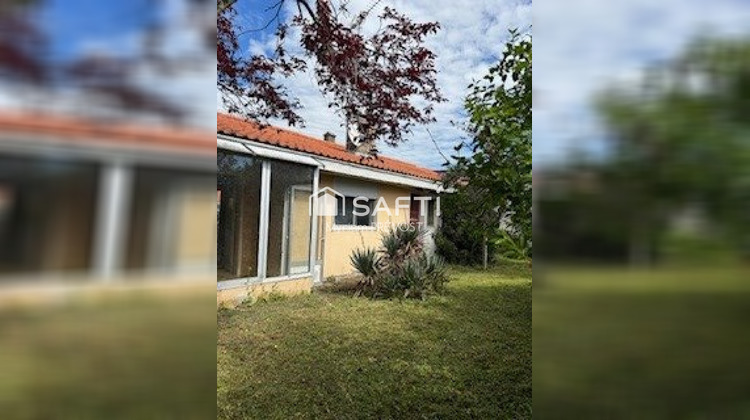 Ma-Cabane - Vente Maison Deols, 91 m²