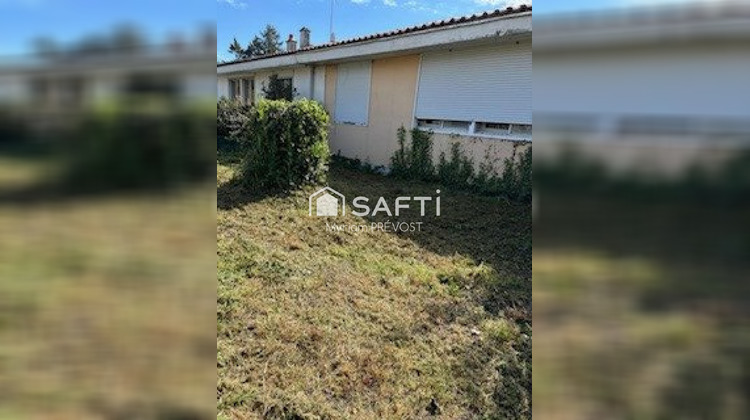 Ma-Cabane - Vente Maison Deols, 91 m²