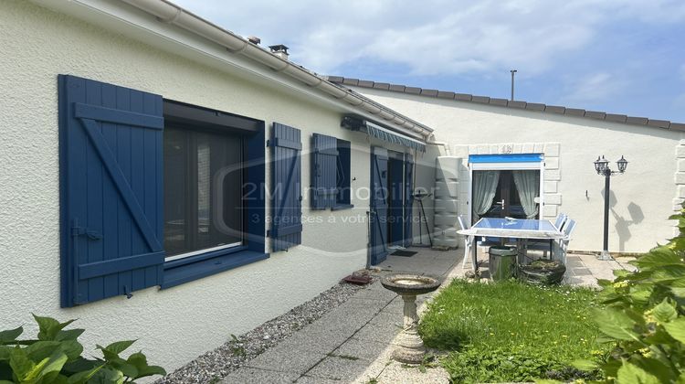 Ma-Cabane - Vente Maison Derchigny, 100 m²