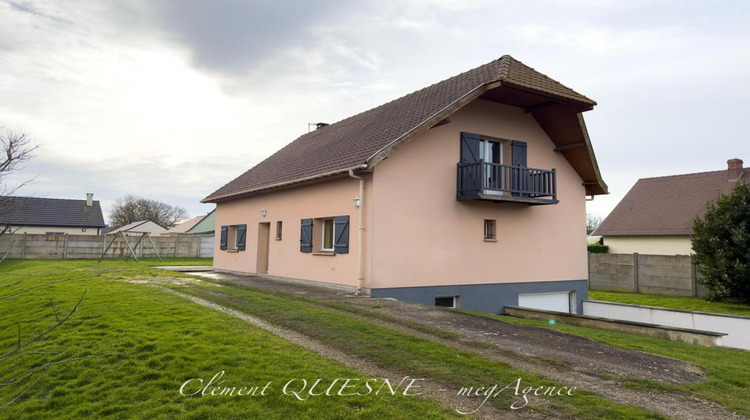 Ma-Cabane - Vente Maison DERCHIGNY, 120 m²