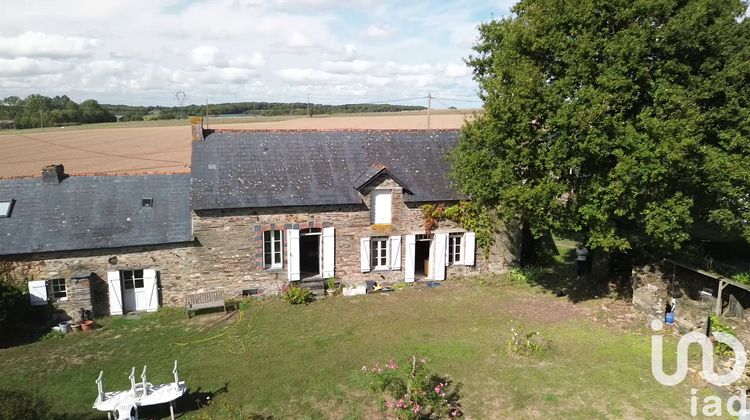 Ma-Cabane - Vente Maison Derval, 110 m²