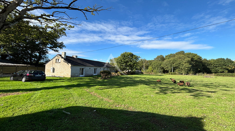 Ma-Cabane - Vente Maison DERVAL, 60 m²