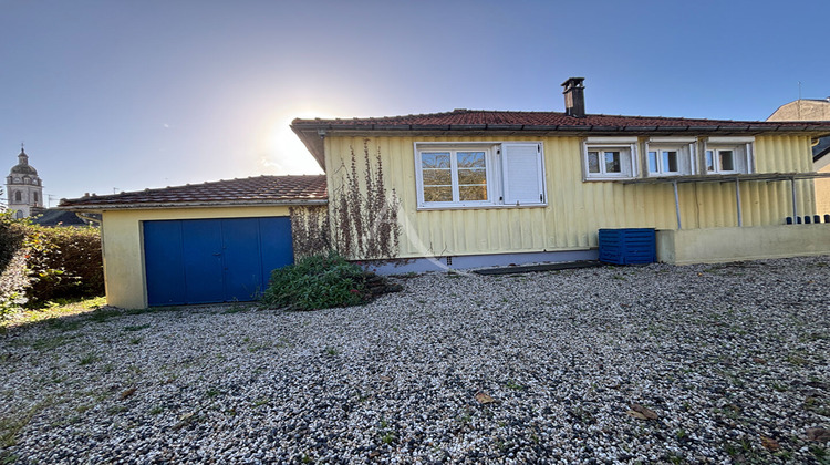 Ma-Cabane - Vente Maison DERVAL, 55 m²