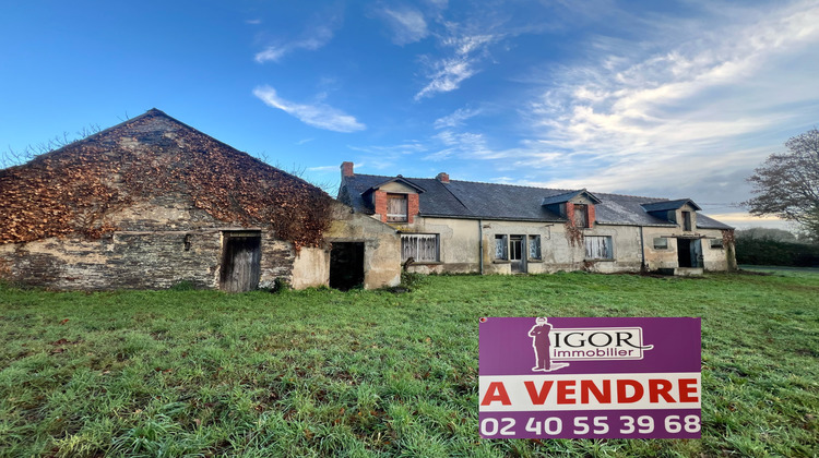 Ma-Cabane - Vente Maison Derval, 80 m²