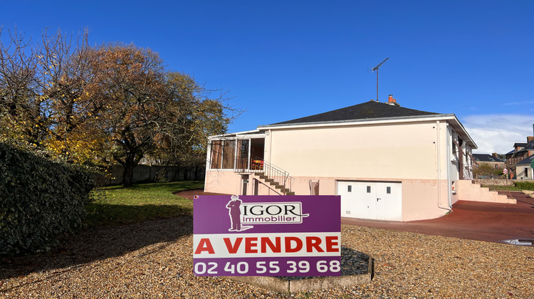 Ma-Cabane - Vente Maison Derval, 90 m²