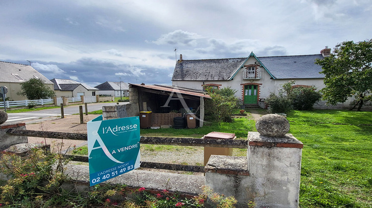 Ma-Cabane - Vente Maison DERVAL, 44 m²