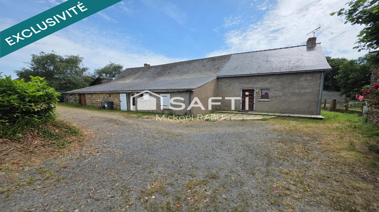 Ma-Cabane - Vente Maison Derval, 119 m²
