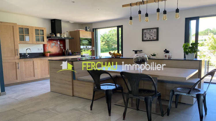 Ma-Cabane - Vente Maison DERVAL, 90 m²