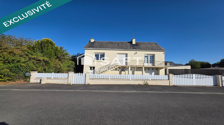 Ma-Cabane - Vente Maison Derval, 100 m²